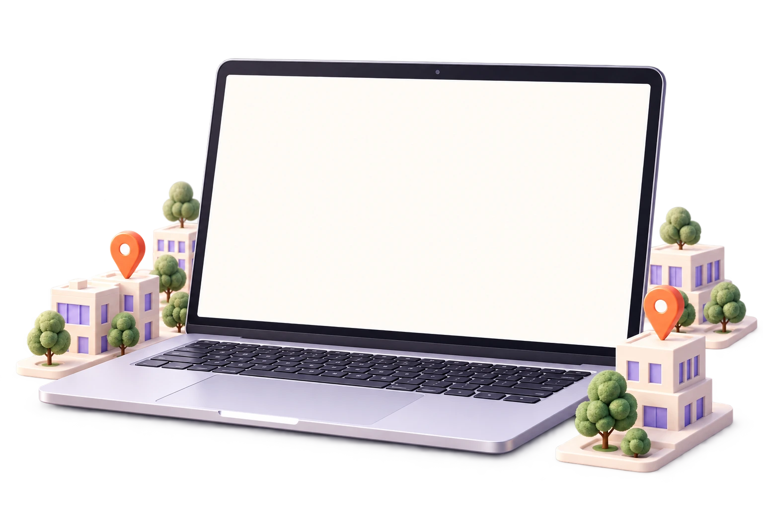İşletme sonuçlarını gösteren FindMapLeads masaüstü uygulaması